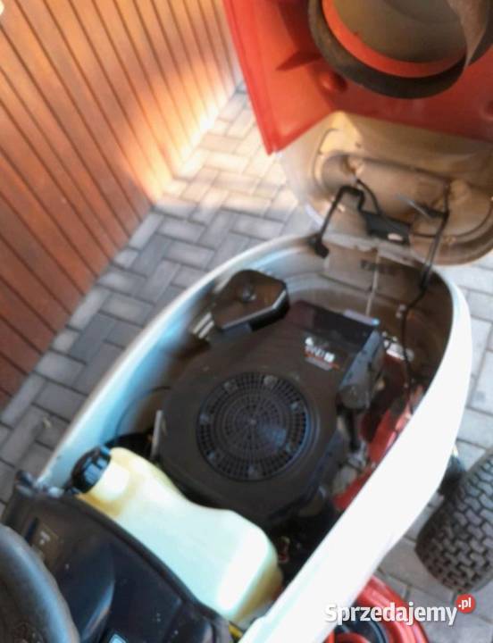 Traktorek ogrodowy Gutbrod GLX92 Rh hydro Staszów