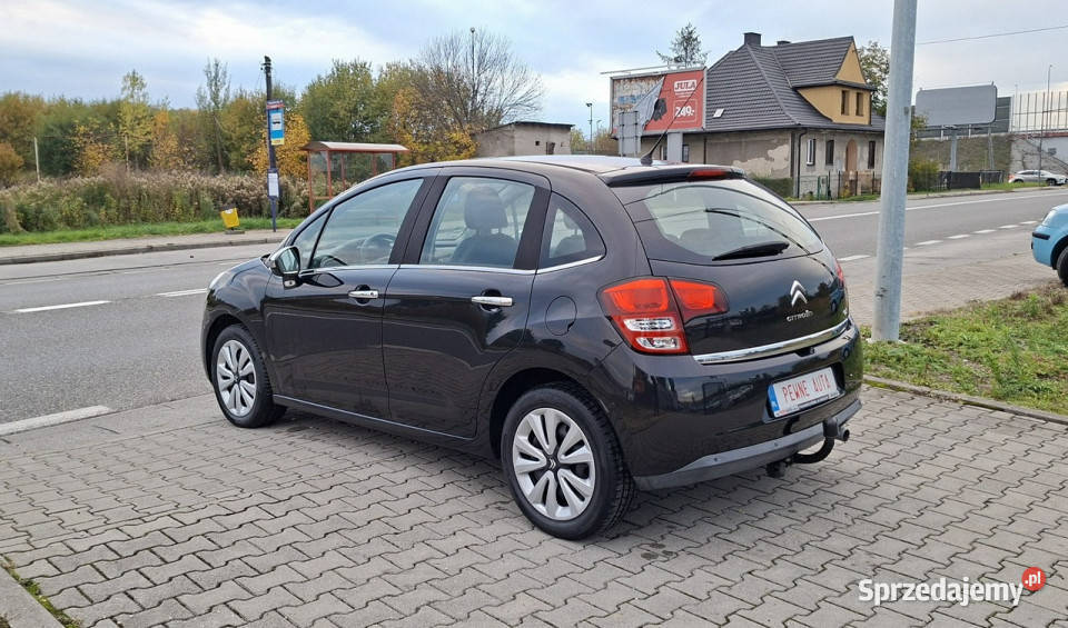 Citroen C3 Oryginalny lakierCzujniki ABS Przyszowice sprzedam