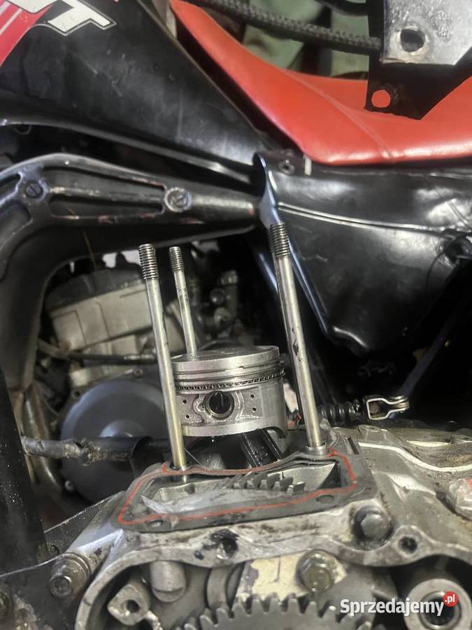 Loncin 250 cross Sławoborze