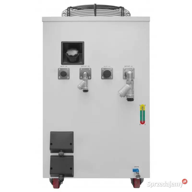 Chiller chłodnica do lasera FIBER CWFL 1500 Siedlce