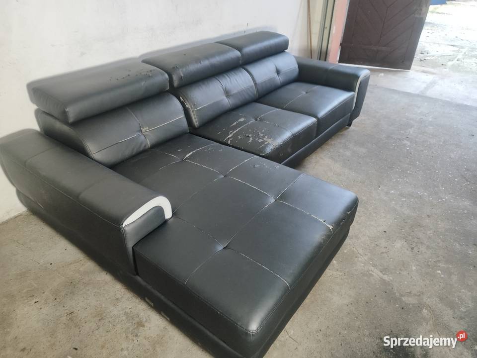 Narożnik z ekoskóry Kluczbork