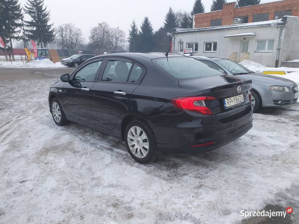 Fiat Tipo 13 disel 2017 Przemyśl