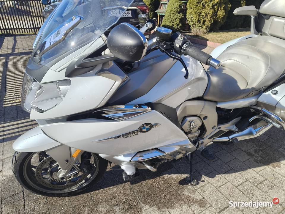 BMW K1600 GTL EXCLUSIVE Nowy Sącz