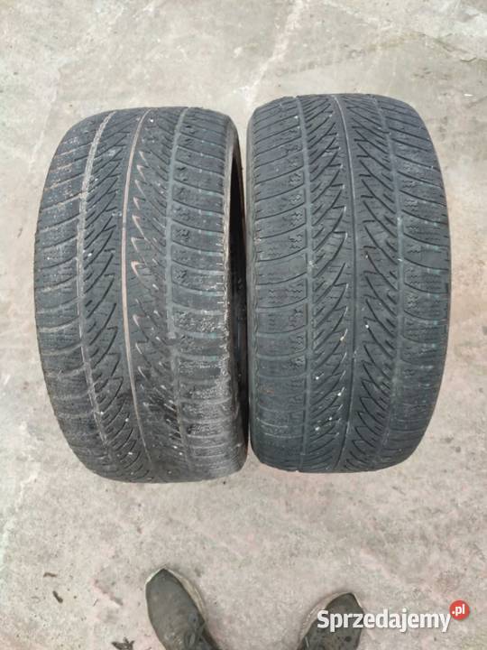 2 opony 24545r17 Goodyear ultragrip 8 Radom