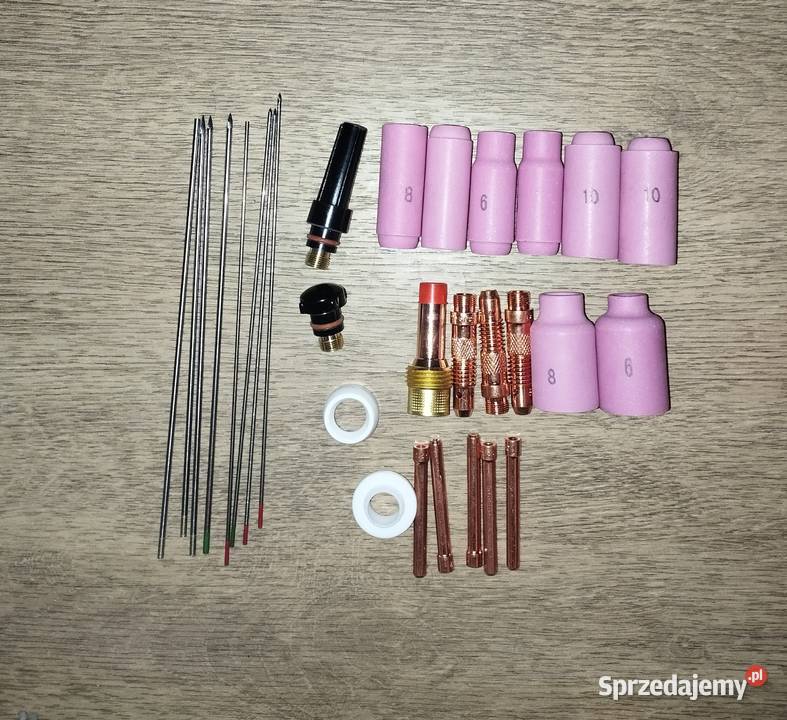 Spawarka Tig Esab ET300IP świetny stan222H Spawarki inwertorowe małopolskie Gorlice sprzedam