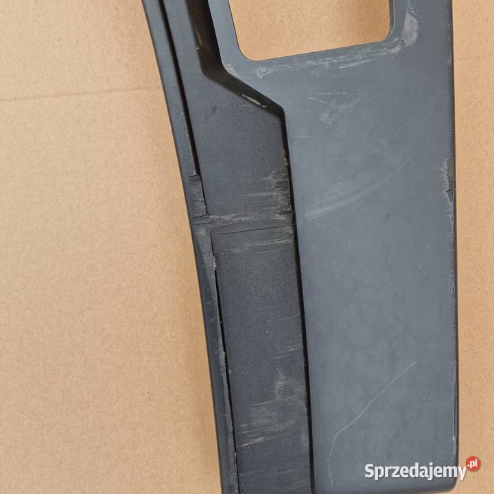 MAN TGX E6 2020 OSŁONA BANAN BŁOTNIK 81612110095 ciężarowe Bieleń