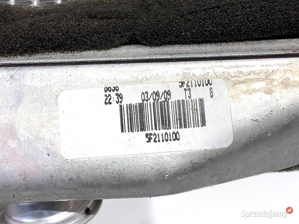 NAGRZEWNICA RENAULT KANGOO II 5F2110100 Minivan osobowe sprzedam