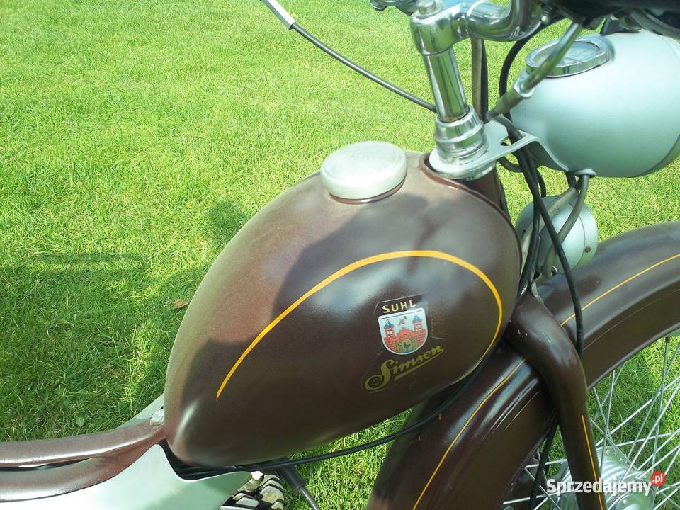 simson sr2 1959 Opole Lubelskie sprzedam