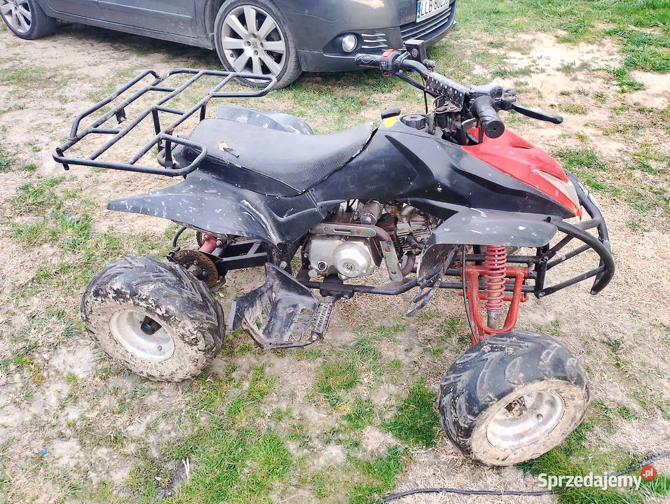 Sprzedam qlada 125 Rok produkcji 2026