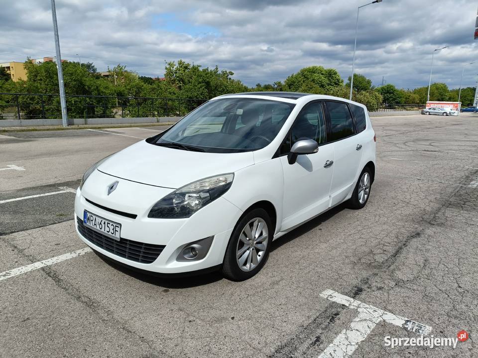 Sprzedam auto Renault Grand Scenic 16