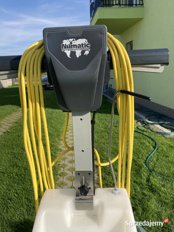 Szorowarka Numatic Zakrzew
