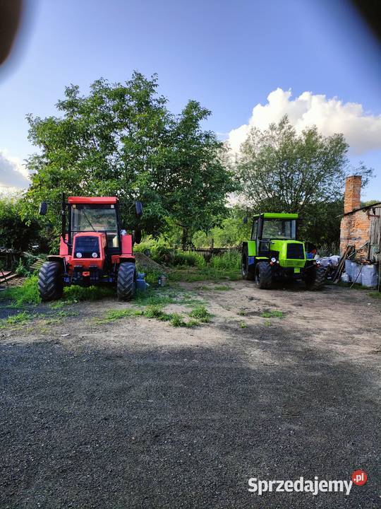 Ciągniki fortschritt zt 323A Stargard