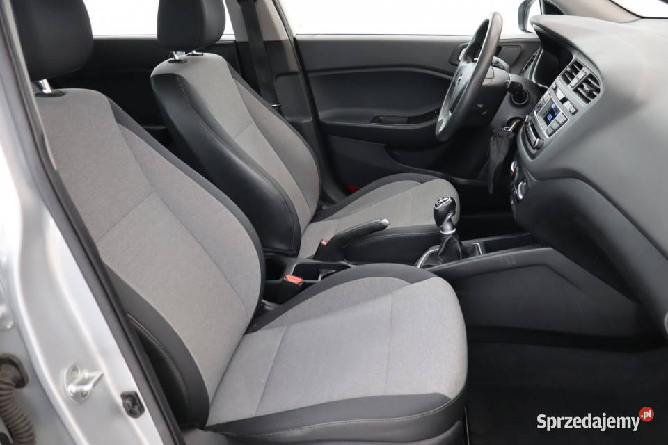 Hyundai i20 11 CRDi isofix Zabrze