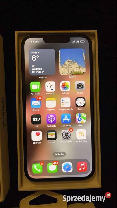 IPhon 14 midnight 128gb