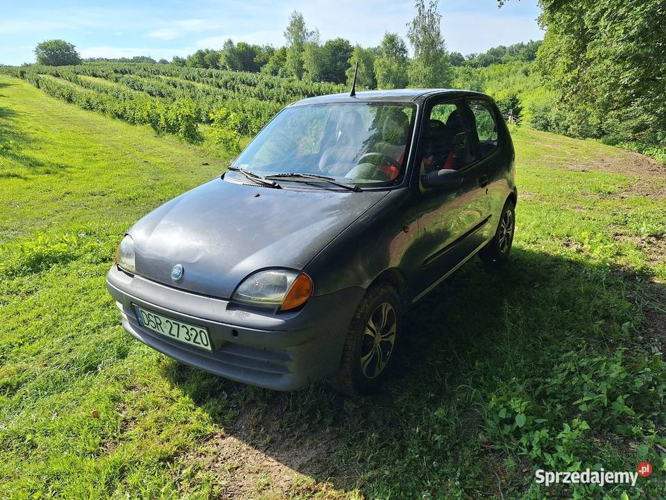 Fiat 11 LPG Góry Kluczkowickie