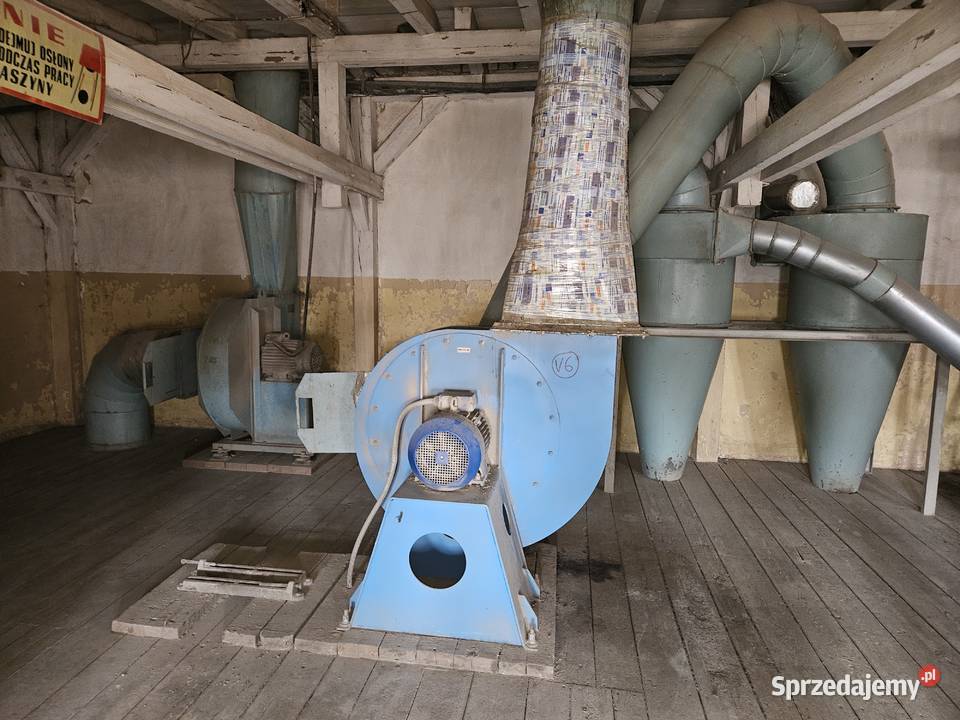 wentylator Owent Międzychód