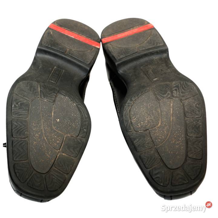 Buty Półbuty Męskie LLOYD Skóra Naturalna wielkopolskie Kiekrz