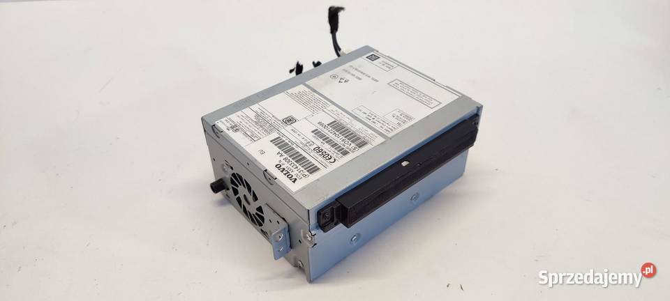 VOLVO XC60 CZYTNIK RADIO NAWIGACJA 31433308