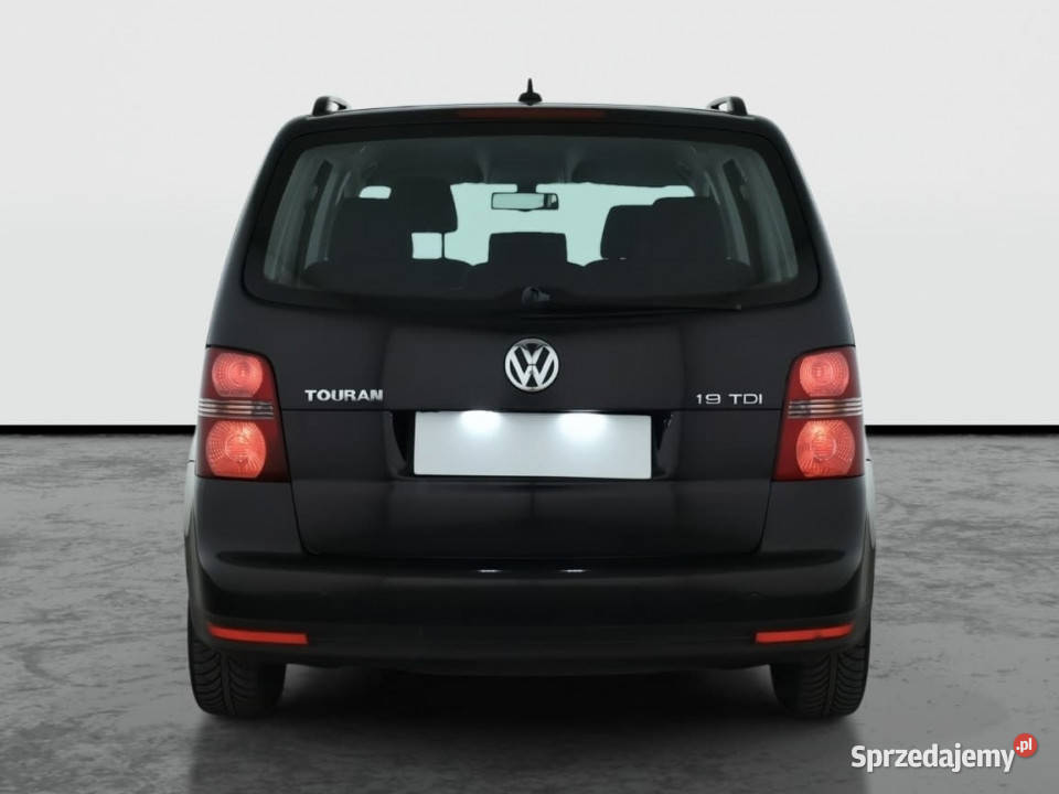 VW Touran 19 TDI komputer pokładowy mazowieckie Piaseczno sprzedam