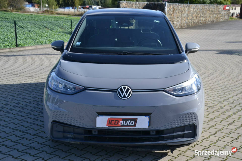 Volkswagen ID3 PURE automat full elektryk ledy Hatchback ID.3 Kęty