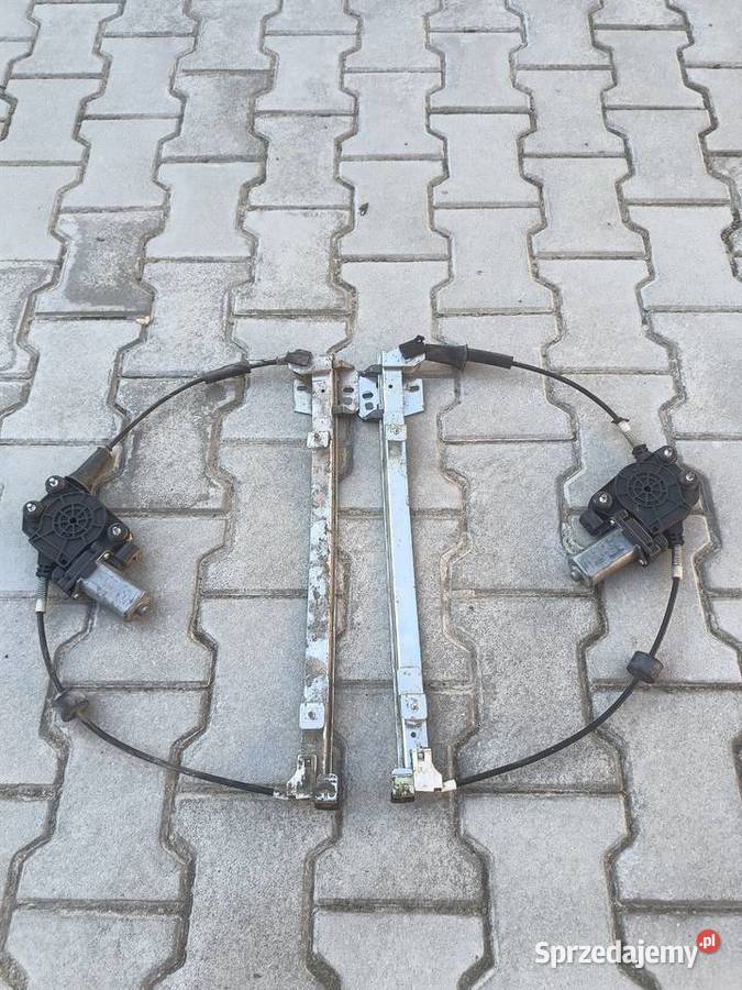 Mechanizmypodniśniki silniczki elektrycznych sprzedam