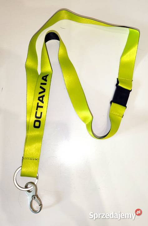 SMYCZ DWUKOLOROWA SKODA OCTAVIA IV NOWA Kraków