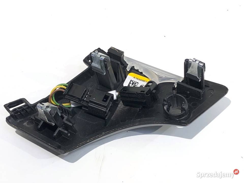 LISTWY DEKOR MERCEDES GLE A1666800203 SUV 1518 osobowe