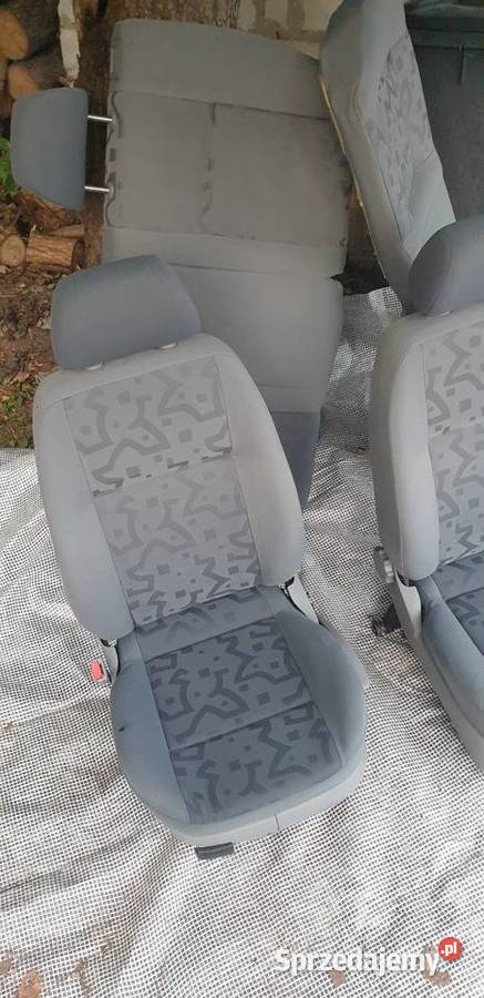 Volkswagen Golf 4 siedzenia komplet Kraśnik