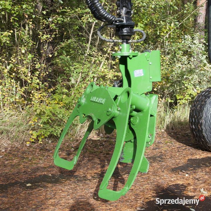 Głowica ścinkowa 180 z ruchomym nożem Suwałki