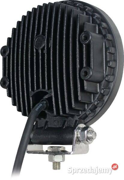Lampa robocza LED okrągła 18W 1440 lm 1030V Kamionna
