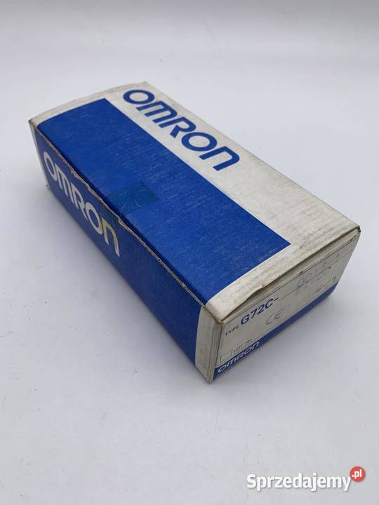 Omron G72C161 Remote Terminal mazowieckie Warszawa