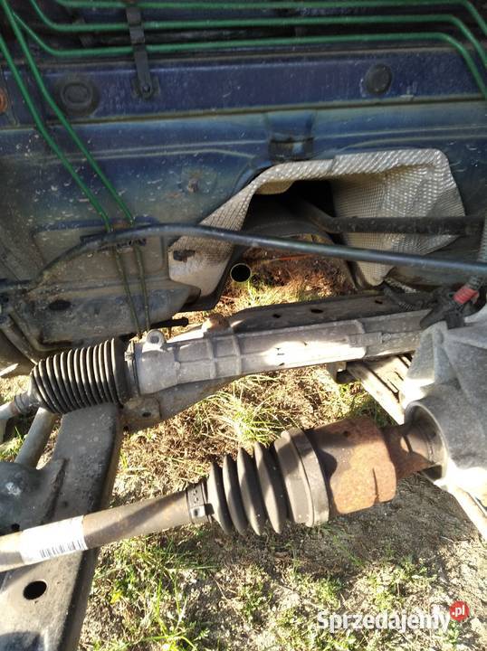 Skrzynia biegów Dacia Sandero 12 16v 75 podkarpackie