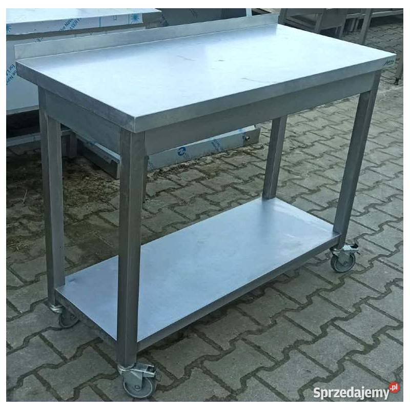 Stół Mobilny z Półką 1085085 S 1444O