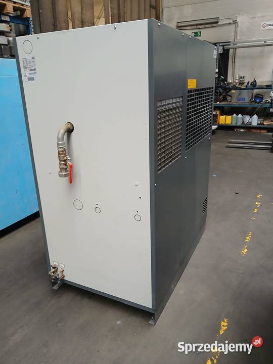 Sprężarka śrubowa ATLAS COPCO GA18VSDFF PLUS
