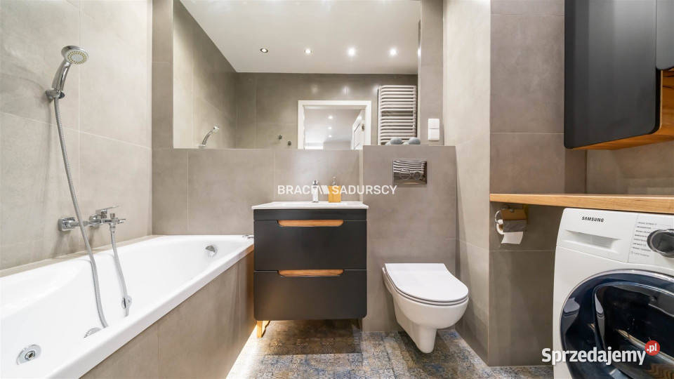 Mieszkanie Kraków 66m2 3 pokojowe