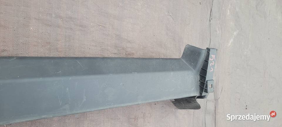 RENAULT KOLEOS II 2 LISTWA PROGOWA LEWA PRÓG śląskie Ruda Śląska