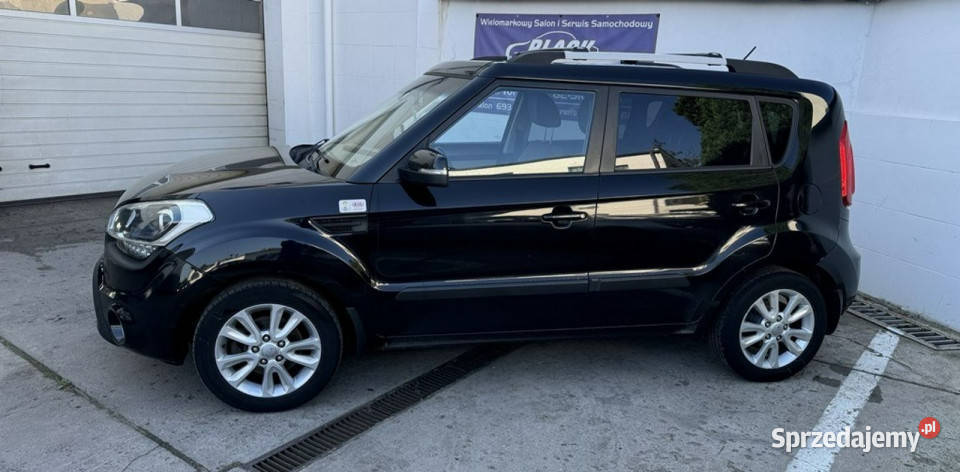 Kia Soul Gwarancja 12 mcy Salon Polska Konin