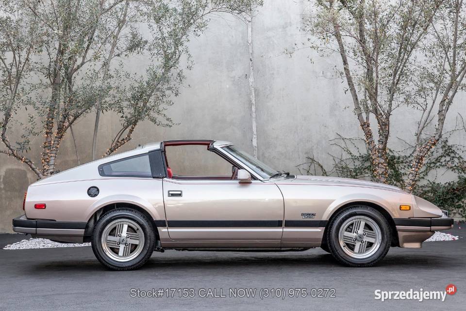 Nissan 280zx Turbo 280 ZX Warszawa sprzedam