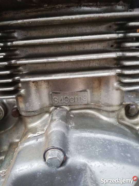 Suzuki Dr 350 Oryginał Połczyn-Zdrój