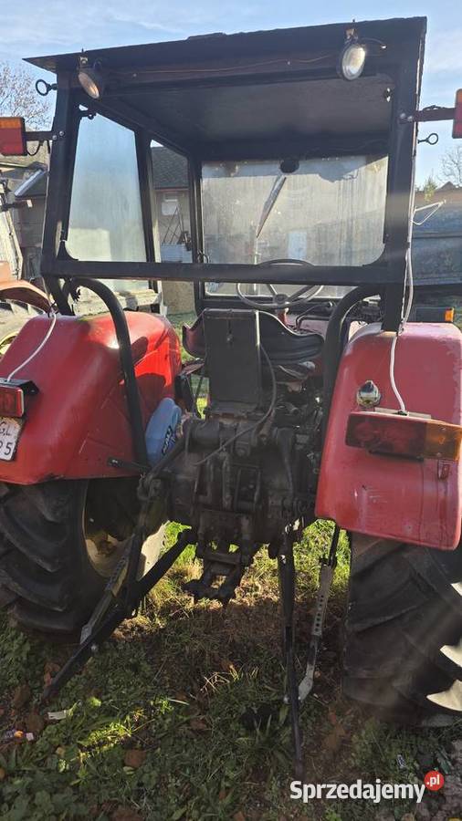 Ursus C360 sprzedam Branice