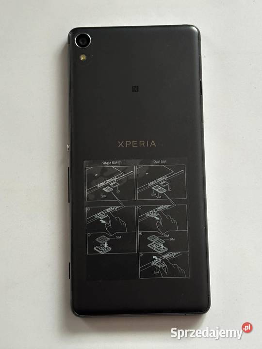 Telefon Sony Xperia Xa