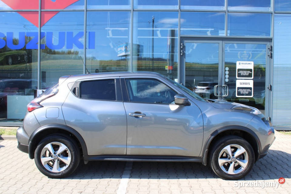 NISSAN Juke 2018r Salon Kamera Klimatronik 113KM Bielsko-Biała