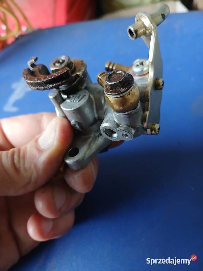 Pompka mikuni etz 250 Lublin