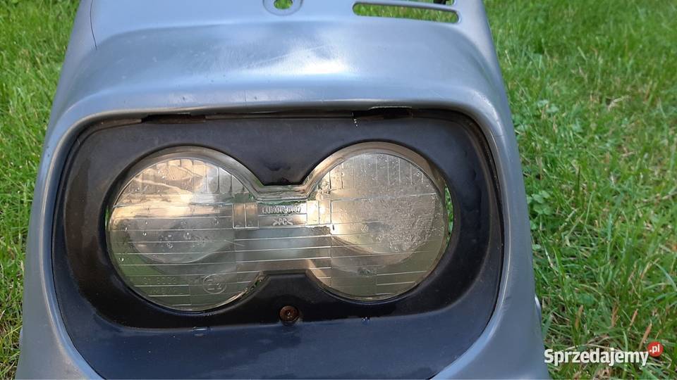 Czacha lampa przednia yamaha mbk booster skuter podlaskie Grajewo