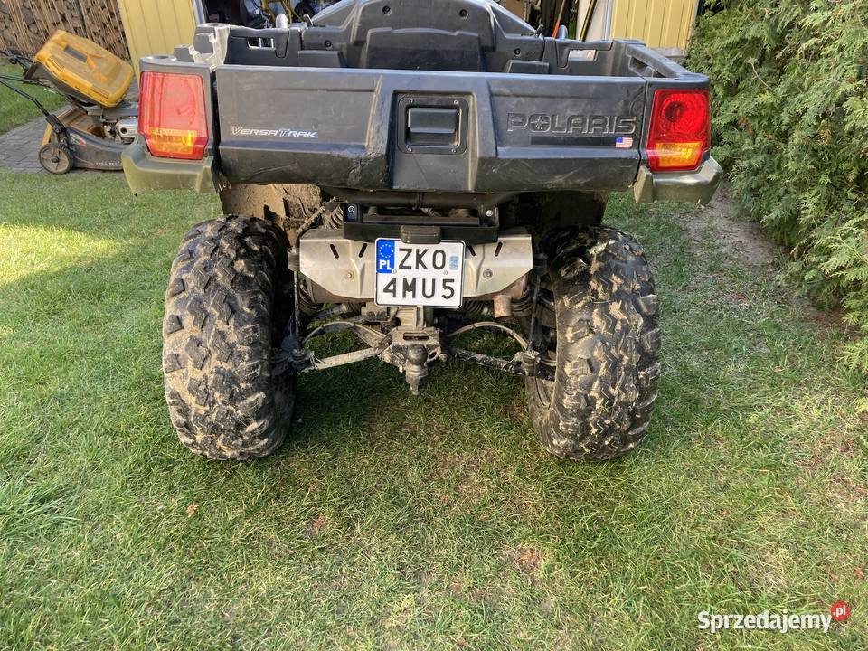 POLARIS SPORTSMAN 550 Koszalin