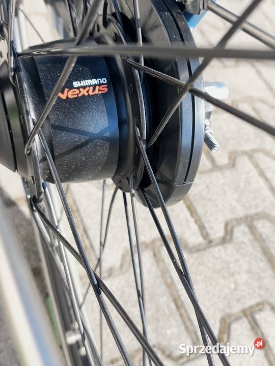 Gazelle Grenoble C8 elektryczny Bosch Active Kępno