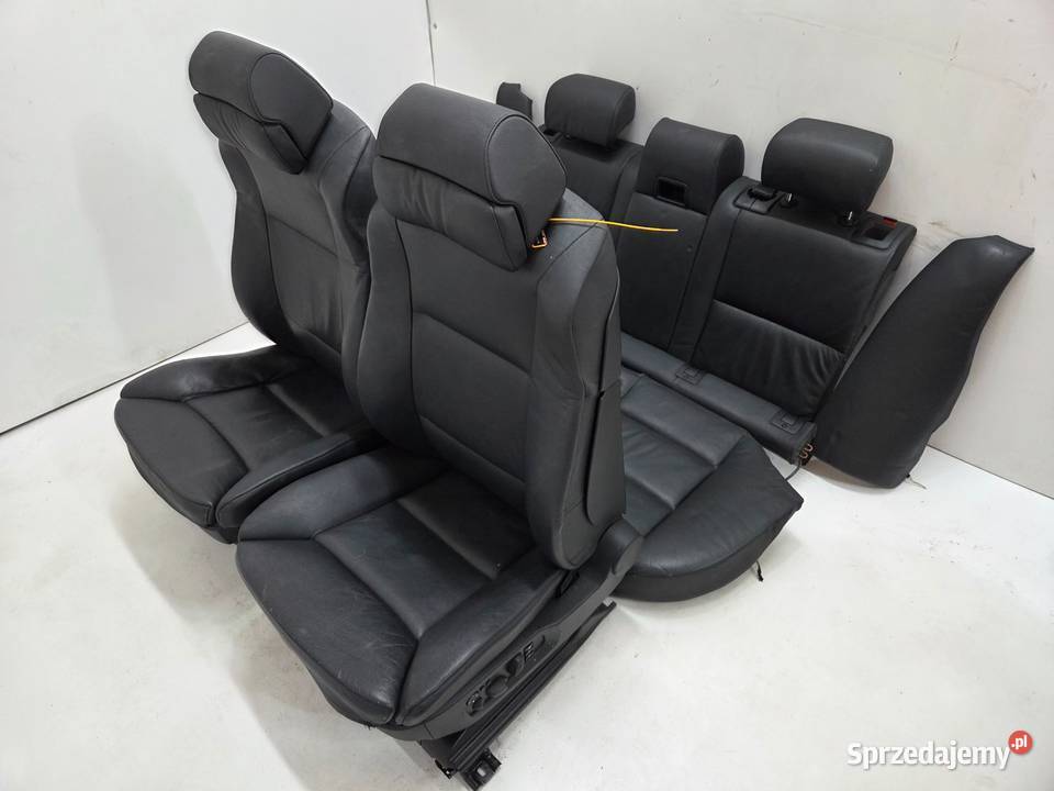 FOTELE KANAPA BMW E61 KOMFORTY GRZANE lubelskie