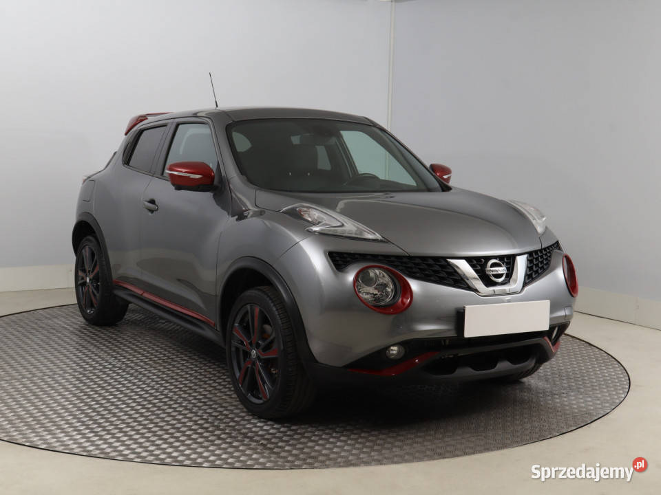 Nissan Juke 12 DIGT isofix Bielany Wrocławskie