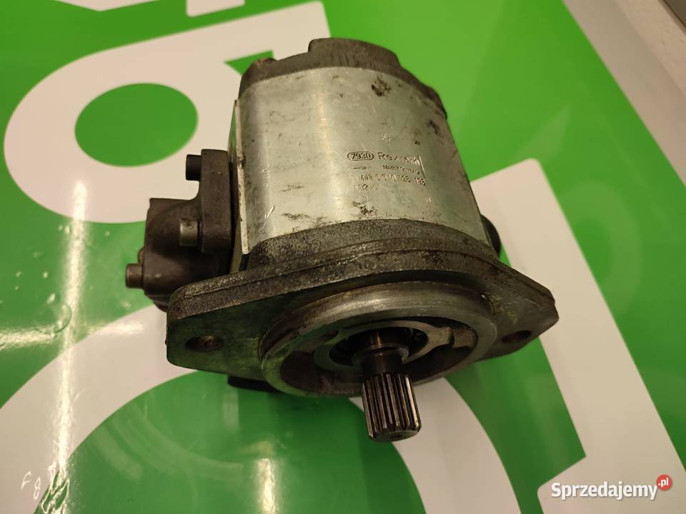 Pompa hydrauliczna 7930 Rexroth 0510725195 Części maszyn i innych pojazdów Wilkowo
