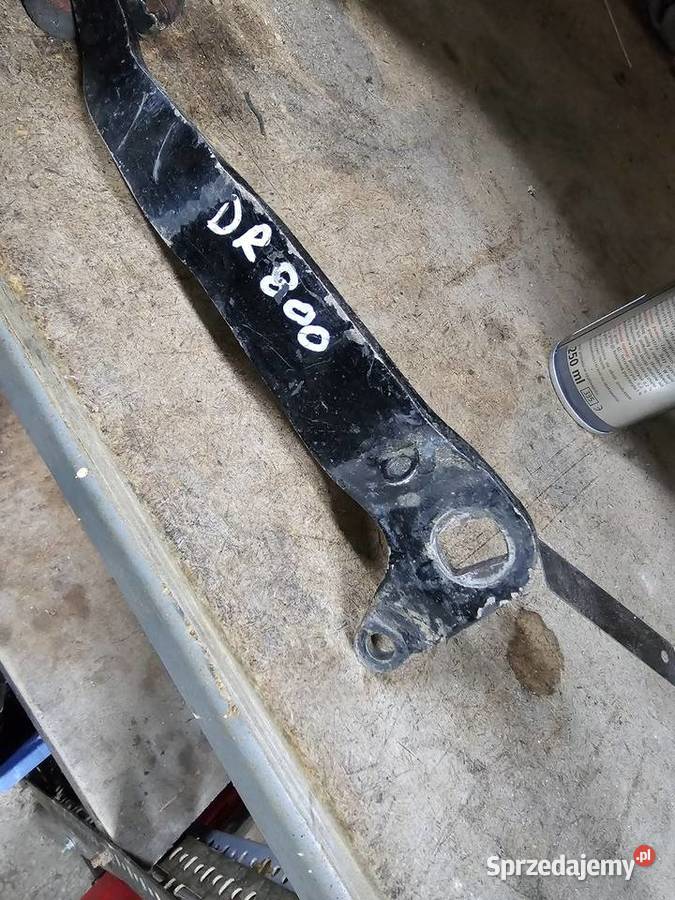 Suzuki DR 800 DR 750 BIG stopka nóżka hamulca Jelenia Góra